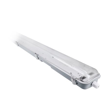 Kestävä loistelamppu 2xG13/18W/230V IP65