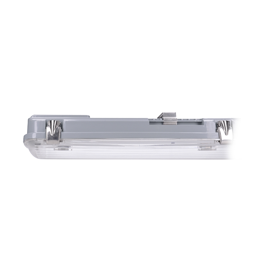 Kestävä loistelamppu 2xG13/18W/230V IP65