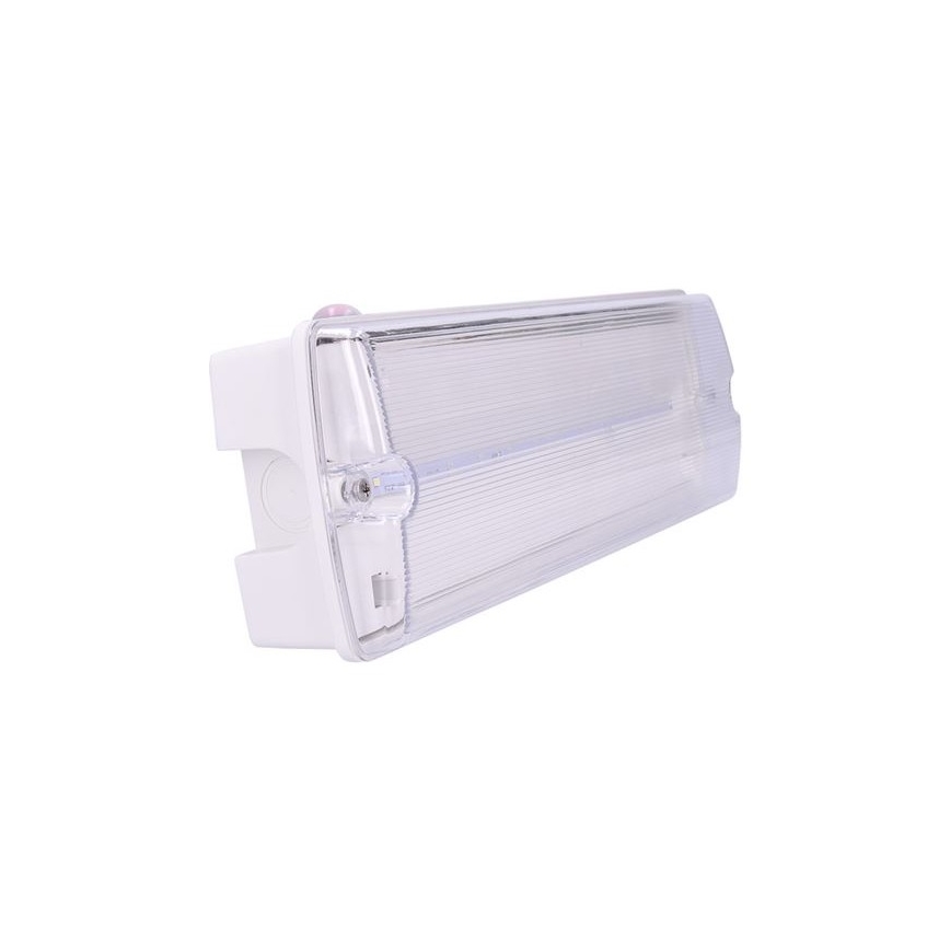 LED-hätävalo LED/6W/230V IP65 6500K