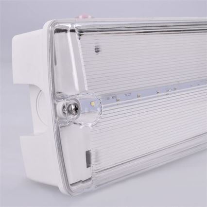 LED-hätävalo LED/6W/230V IP65 6500K