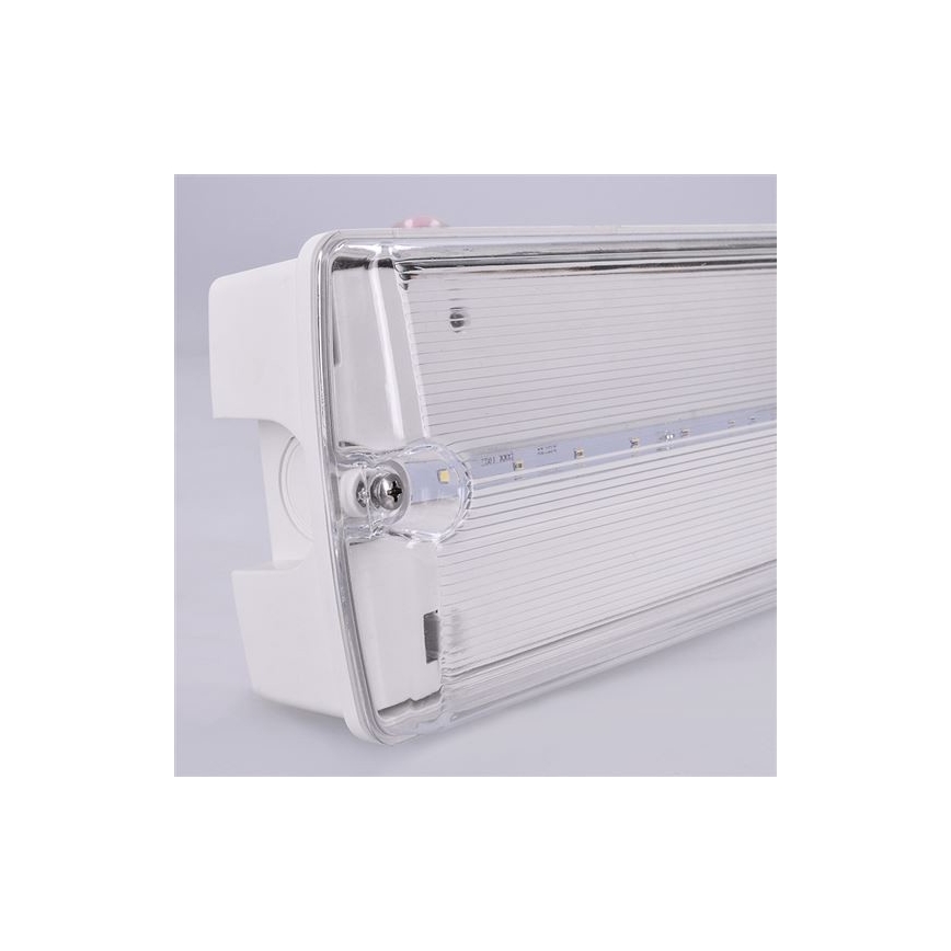LED-hätävalo LED/6W/230V IP65 6500K