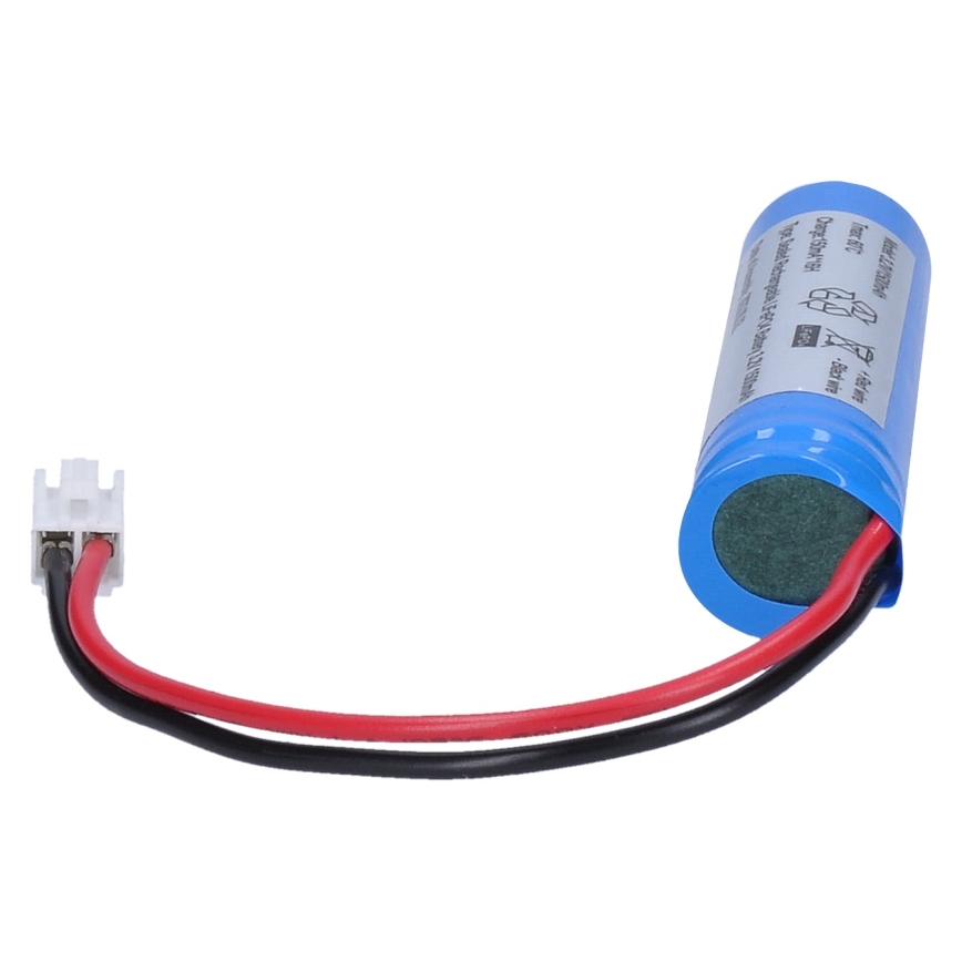 Solight WO527ND - Hätävalon akku LiFePO4 3,2V 1500mAh
