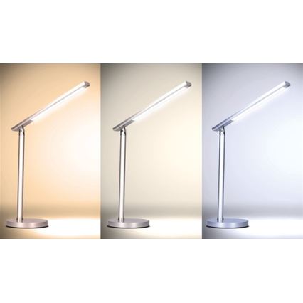 Himmennettävä LED-pöytävalaisin LED/7W/100-240V
