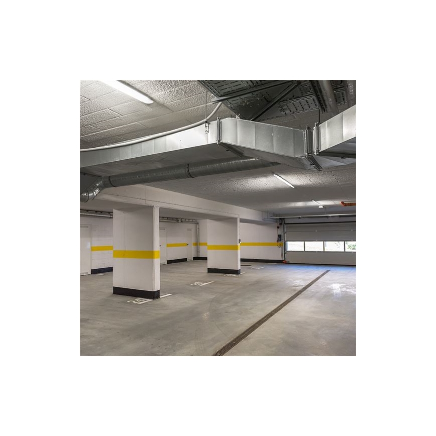LED-tekninen valaisin LED/45W/230V 4000K IP65