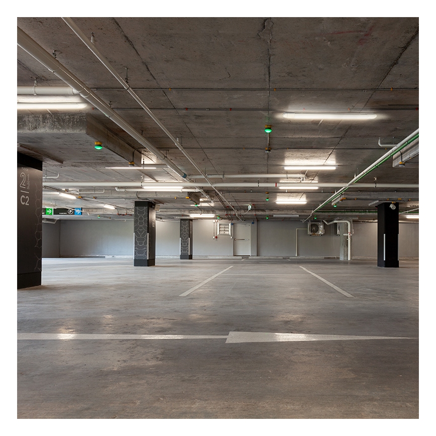 LED Kestävä valo LED/18W/230V 4000K 120 cm IP65