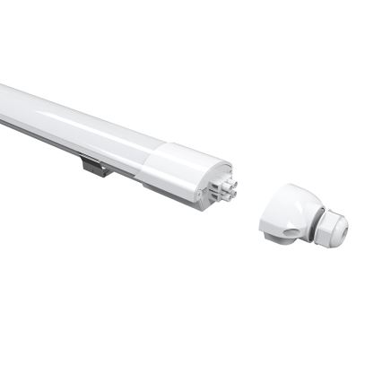 LED Kestävä valo LED/18W/230V 4000K 120 cm IP65