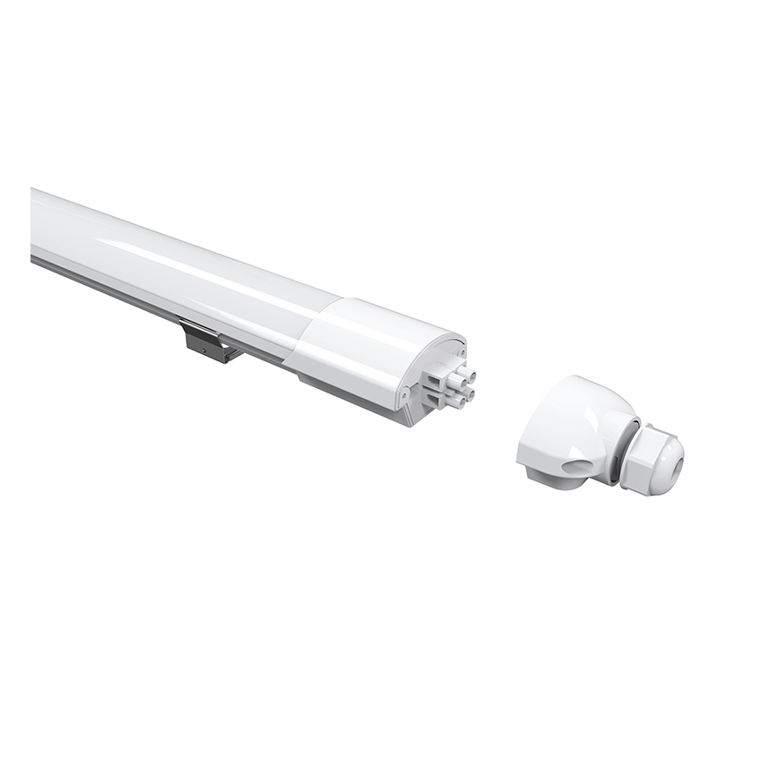 LED Kestävä valo LED/18W/230V 4000K 120 cm IP65