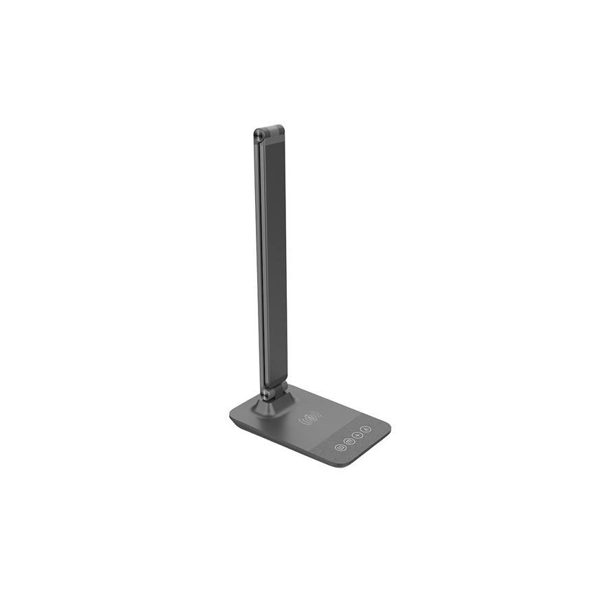 Himmennettävä LED-pöytävalaisin langattomalla latauksella LED/10W/100-240V