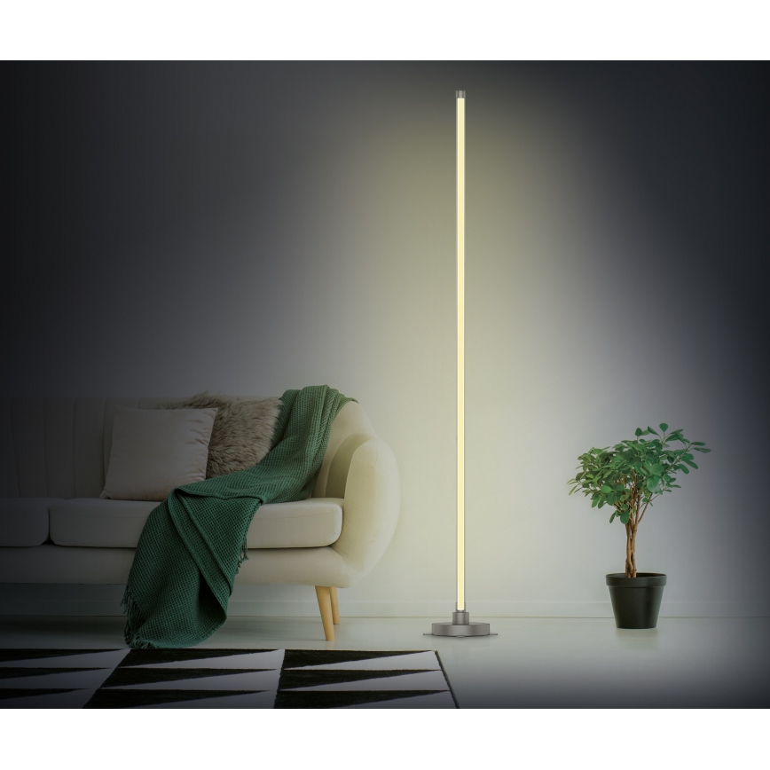 LED RGB Himmennettävä lamppu RAINBOW LED/18W/230V Wi-Fi Tuya + kauko-ohjain