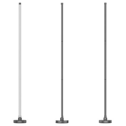 LED RGB Himmennettävä lamppu RAINBOW LED/18W/230V Wi-Fi Tuya + kauko-ohjain