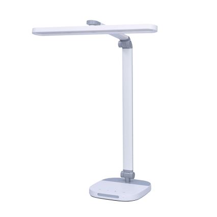 Himmennettävä LED-kosketuspöytävalaisin kanssa yö valaistus LED/10W/5V 3000/4000/5000K valkoinen