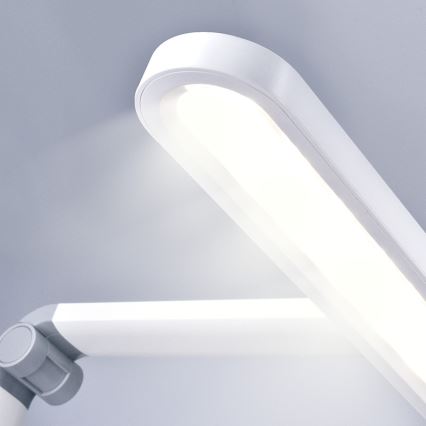 Himmennettävä LED-kosketuspöytävalaisin kanssa yö valaistus LED/10W/5V 3000/4000/5000K valkoinen
