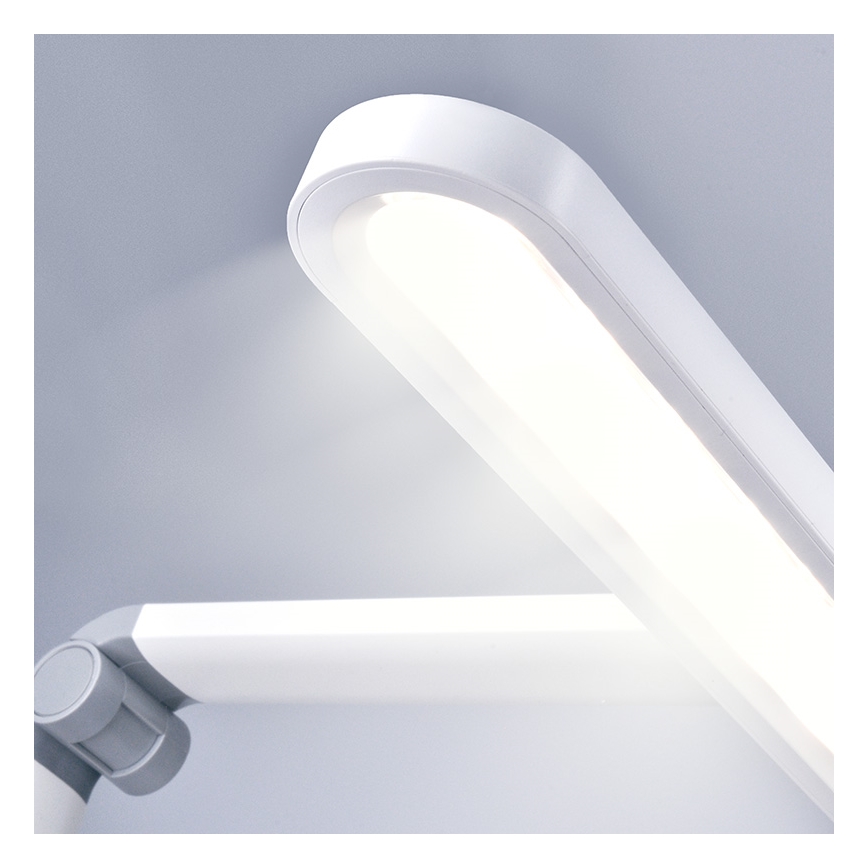 Himmennettävä LED-kosketuspöytävalaisin kanssa yö valaistus LED/10W/5V 3000/4000/5000K valkoinen