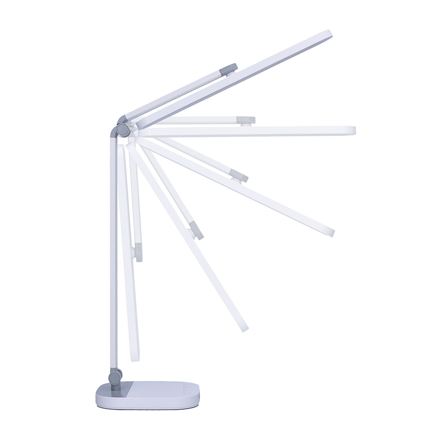 Himmennettävä LED-kosketuspöytävalaisin kanssa yö valaistus LED/10W/5V 3000/4000/5000K valkoinen