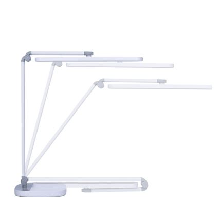 LED himmennettävä kosketuspöytälamppu yövalolla LED/10W/5V 3000/4000/5000K valkoinen