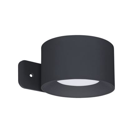 LED himmennettävä kosketuksella ladattava lamppu 3-in-1 LED/4W/2000 mAh 3000/4000/6500K musta