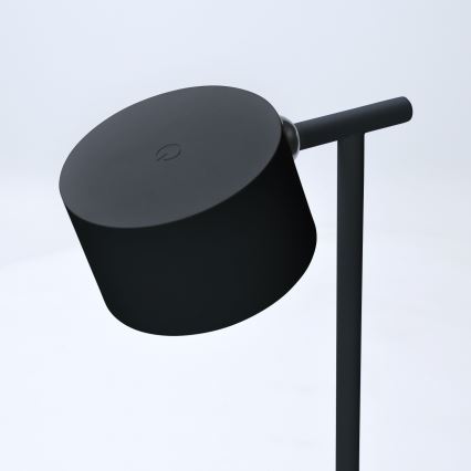 LED Himmennettävä kosketus ladattava lamppu 3in1 LED/4W/2000 mAh 3000/4000/6500K musta