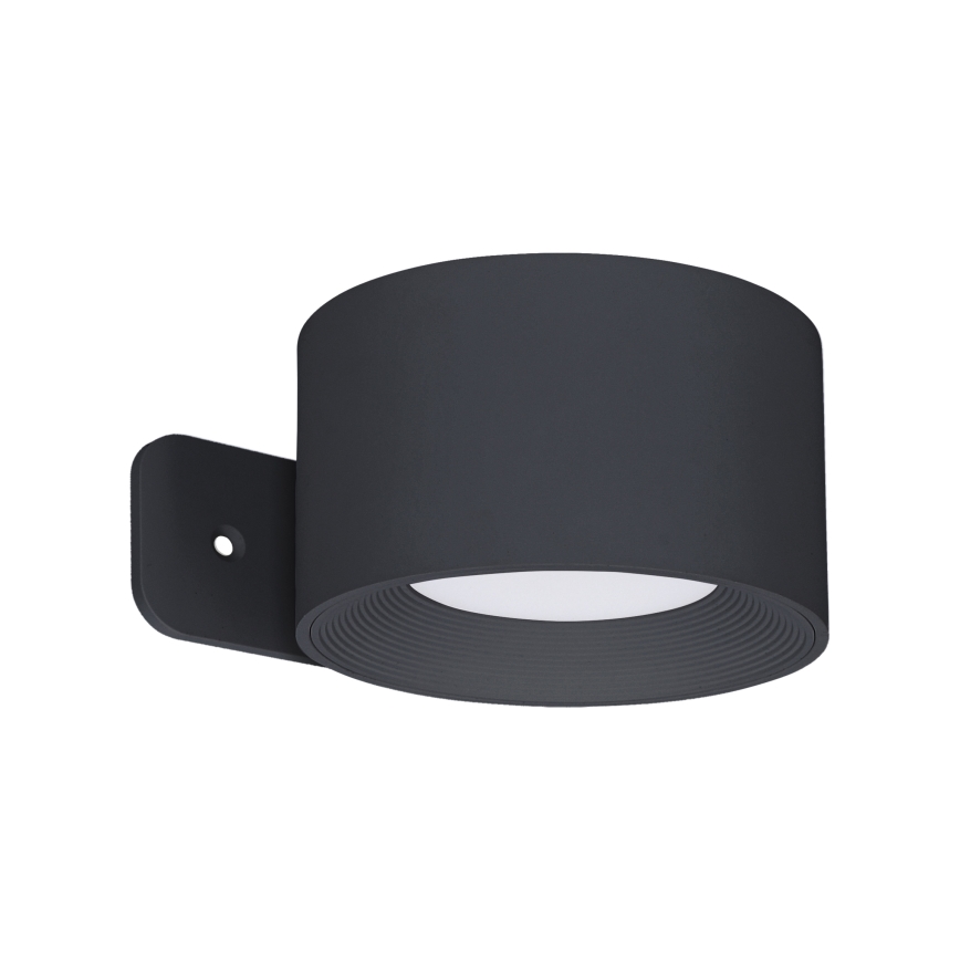 LED Himmennettävä kosketus ladattava lamppu 3in1 LED/4W/2000 mAh 3000/4000/6500K musta