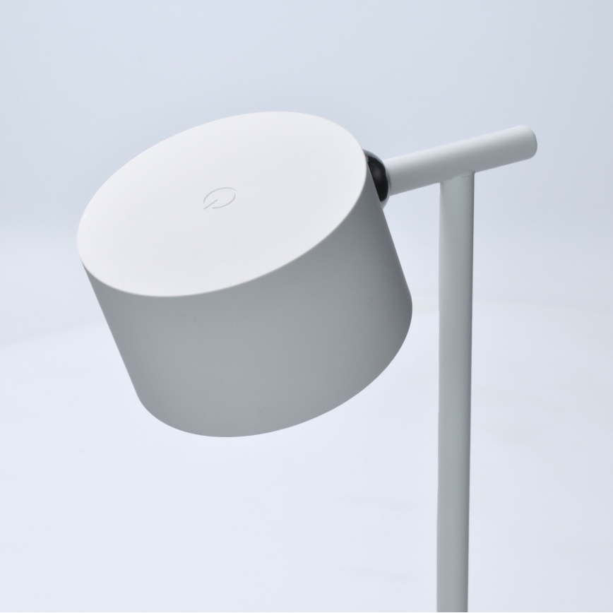 LED Himmennettävä kosketus ladattava lamppu 3in1 LED/4W/2000 mAh 3000/4000/6500K valkoinen