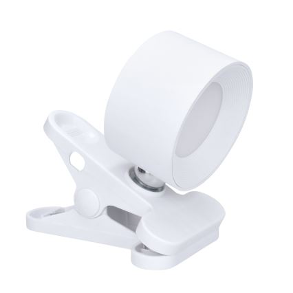 LED Himmennettävä kosketus ladattava lamppu 3in1 LED/4W/2000 mAh 3000/4000/6500K valkoinen