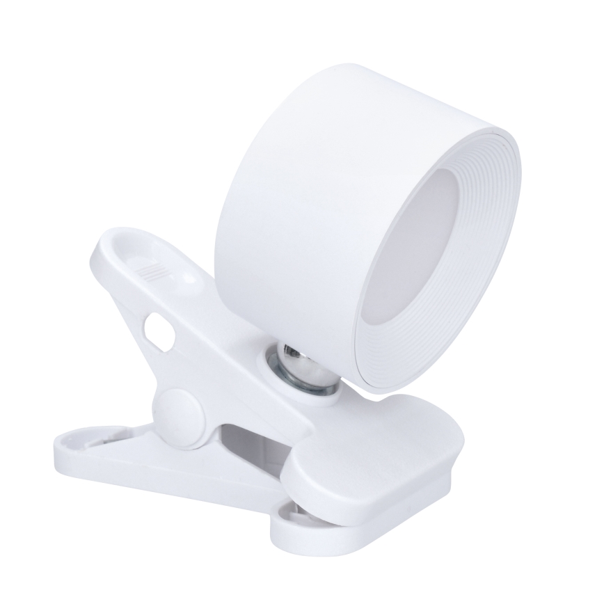 LED Himmennettävä kosketus ladattava lamppu 3in1 LED/4W/2000 mAh 3000/4000/6500K valkoinen