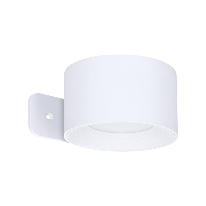 LED Himmennettävä kosketus ladattava lamppu 3in1 LED/4W/2000 mAh 3000/4000/6500K valkoinen
