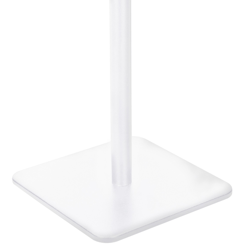 LED-himmennettävä ladattava kosketusohjattu pöytälamppu LUCCA LED/3,7V 3000/4000/6500K 2000 mAh valkoinen