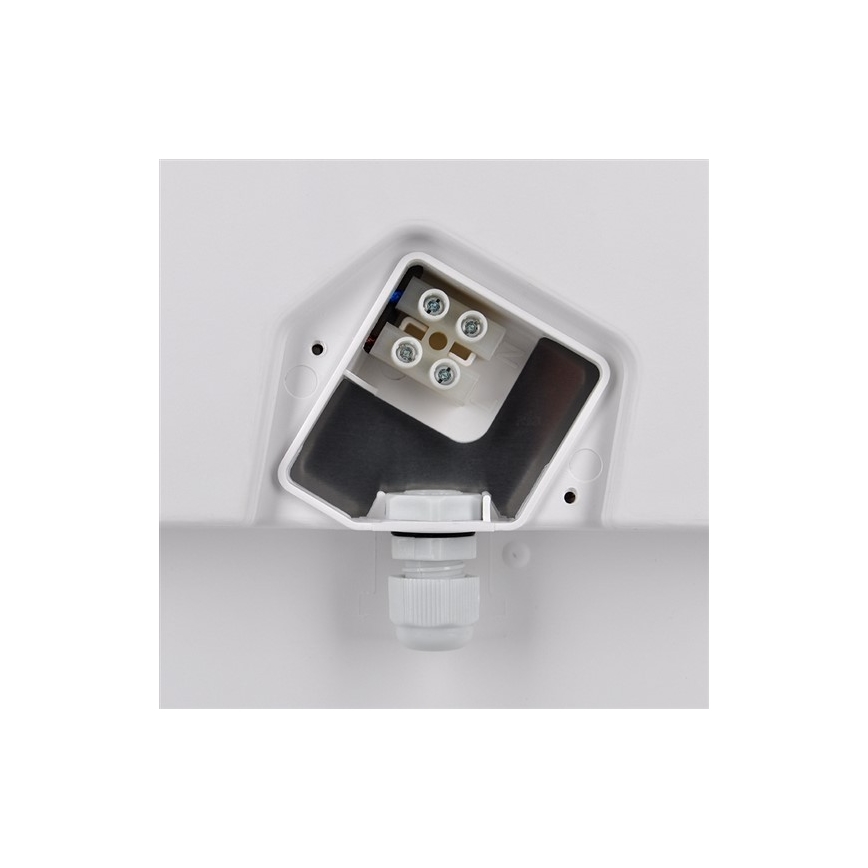 LED-ulkokattovalaisin 1xLED/30W/230V  IP65