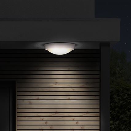 LED-ulkokattovalaisin 1xLED/30W/230V  IP65