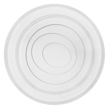 Himmennettävä LED-kattovalaisin CASCADE LED/111W/230V 3000-6500K + kauko-ohjaus