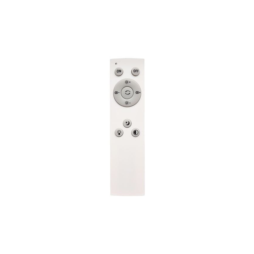 LED himmennettävä kattovalaisin STAR LED/24W/230V + kaukosäädin
