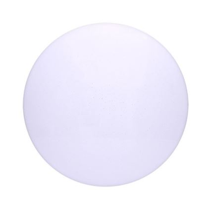 Himmennettävä LED-kattovalaisin STAR LED/24W/230V + Kauko-ohjaus