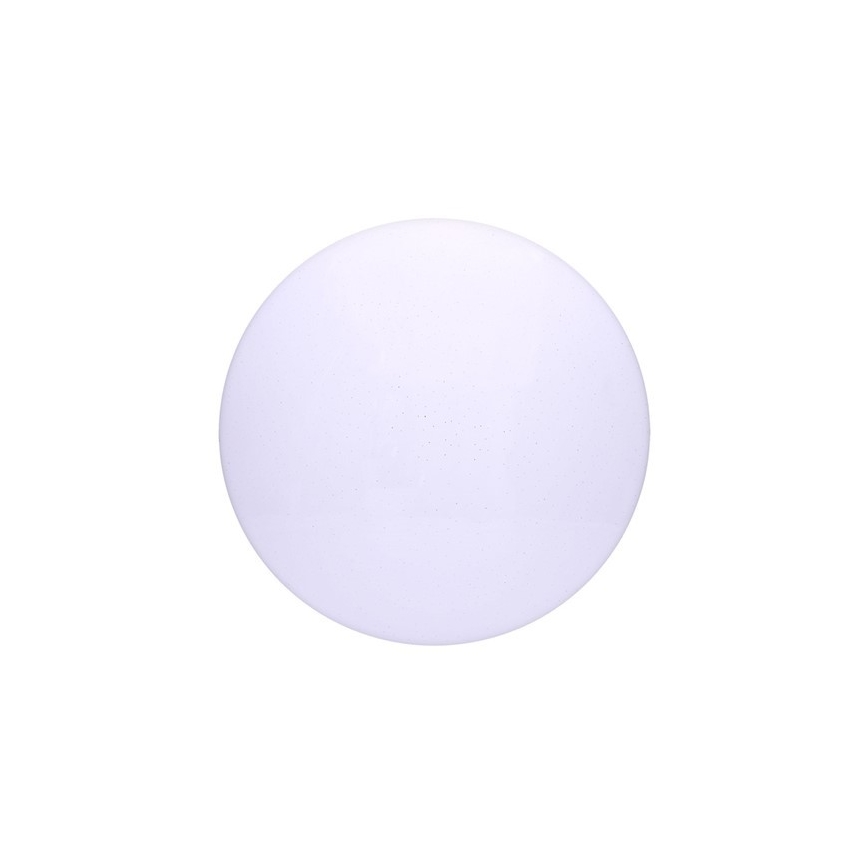 Himmennettävä LED-kattovalaisin STAR LED/24W/230V + Kauko-ohjaus