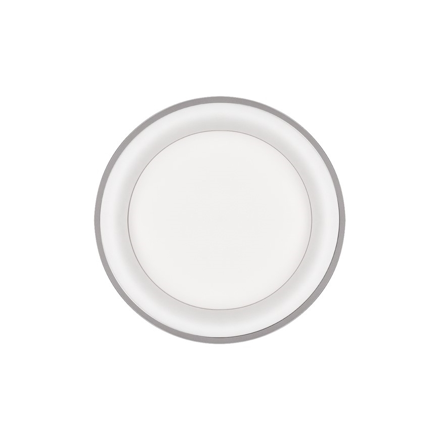 Himmennettävä LED-kattovalaisin TREVISO LED/48W/230V + Kauko-ohjaus