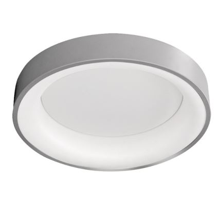 Himmennettävä LED-kattovalaisin TREVISO LED/48W/230V + Kauko-ohjaus