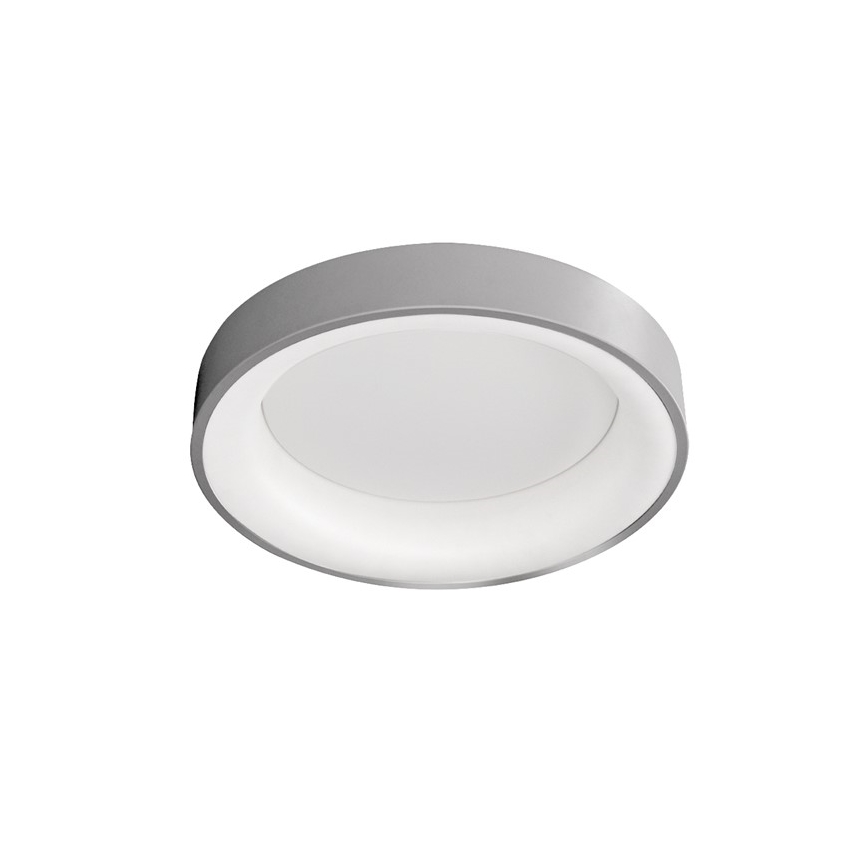 Himmennettävä LED-kattovalaisin TREVISO LED/48W/230V + Kauko-ohjaus