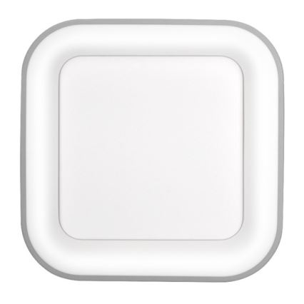 Himmennettävä LED-kattovalaisin TREVISO LED/48W/230V + Kauko-ohjaus