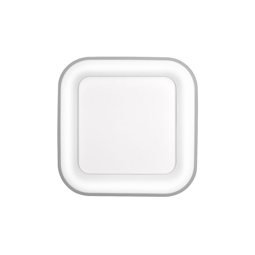 Himmennettävä LED-kattovalaisin TREVISO LED/48W/230V + Kauko-ohjaus