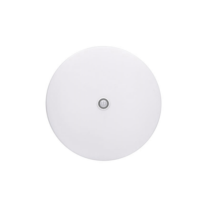 LED-kattovalaisin PIR-anturilla PLAIN LED/18W/230V 3000K