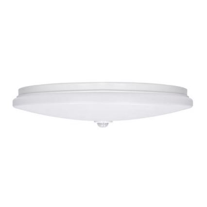 LED-kattovalaisin PIR-anturilla PLAIN LED/18W/230V 3000K
