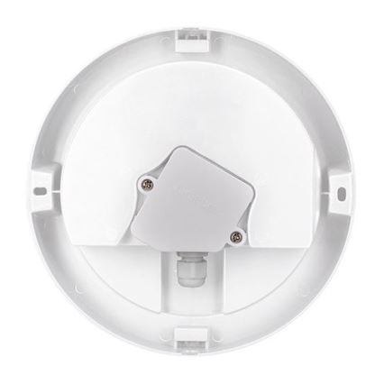 LED-ulkokattovalaisin SIENA LED/20W/230V IP54 halkaisija 23 cm valkoinen