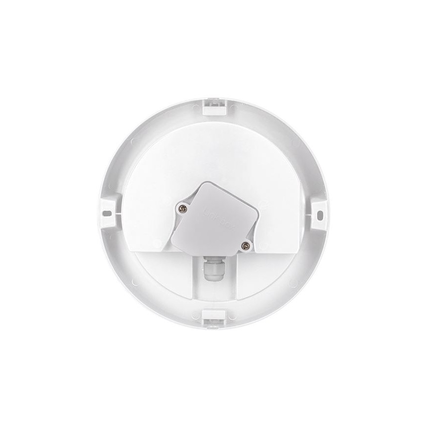 LED-ulkokattovalaisin SIENA LED/20W/230V IP54 halkaisija 23 cm valkoinen