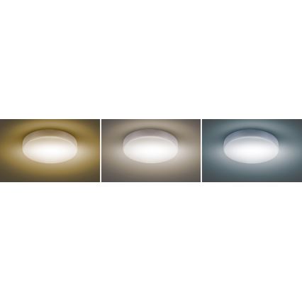 Himmennettävä LED-kattovalaisin LED/36W/230V 3000-6000K + kauko-ohjaus