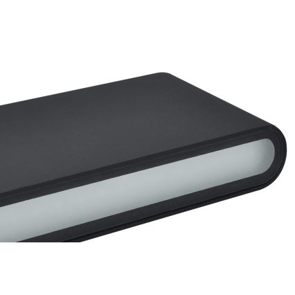 Solight WO800-B-LED ulkoseinävalaisin MODENA LED/12W/230V IP54 musta