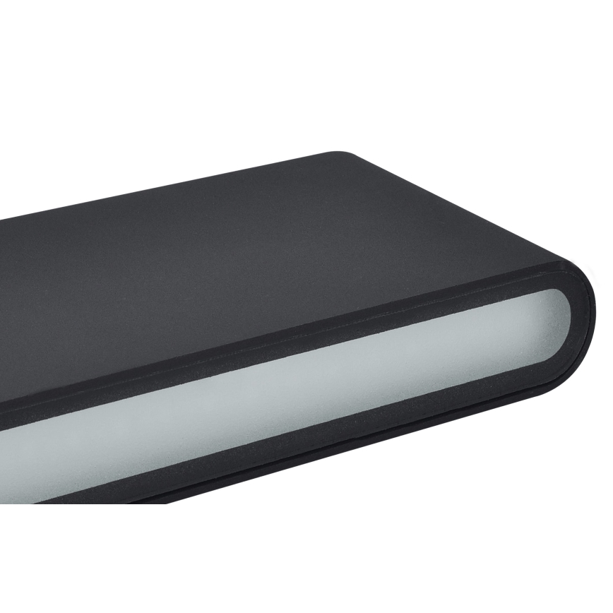 Solight WO800-B-LED ulkoseinävalaisin MODENA LED/12W/230V IP54 musta