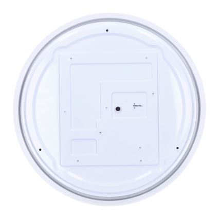 Himmennettävä LED-kattovalaisin LARIOS LED/48W/230V 3000-6500K halkaisija 39 cm valkoinen + kauko-ohjaus