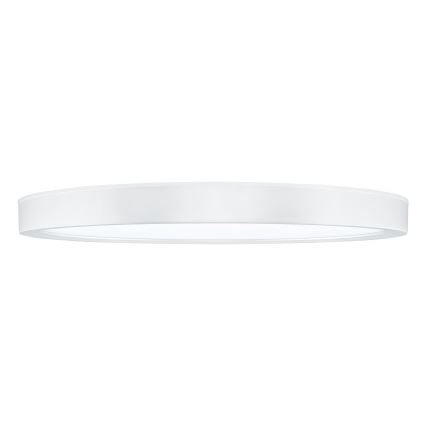 Himmennettävä LED-kattovalaisin ESTELA LED/36W/230V halkaisija 30 cm valkoinen + kauko-ohjaus