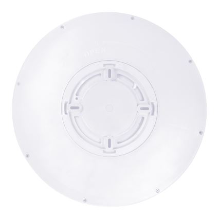 Himmennettävä LED-kattovalaisin ESTELA LED/36W/230V halkaisija 30 cm valkoinen + kauko-ohjaus