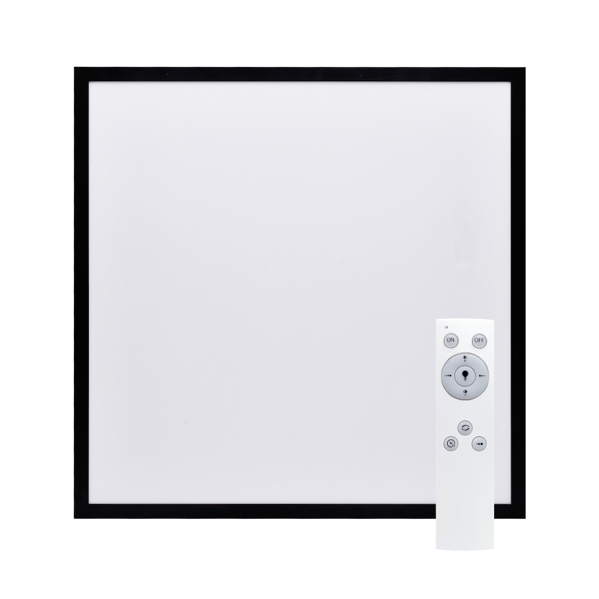 LED Himmennettävä kattovalaisin LED/40W/230V 3000-6500K + kaukosäädin