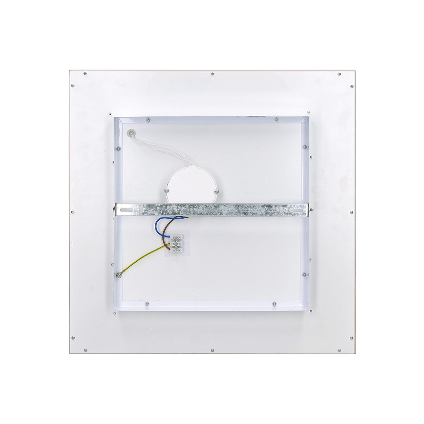 LED Himmennettävä kattovalaisin LED/40W/230V 3000-6500K + kaukosäädin